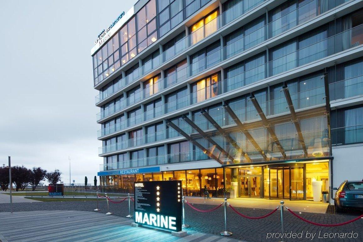 Marine Hotel By Zdrojowa Kołobrzeg Extérieur photo
